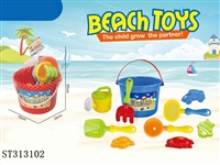 ST313102 - BEACH TOOLS SET