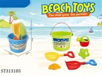 ST313103 - BEACH TOOLS SET