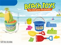 ST313104 - BEACH TOOLS SET