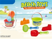 ST313107 - BEACH TOOLS SET