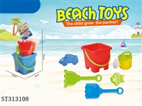 ST313108 - BEACH TOOLS SET