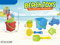 ST313109 - BEACH TOOLS SET