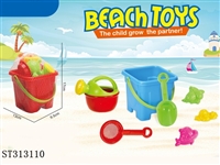 ST313110 - BEACH TOOLS SET