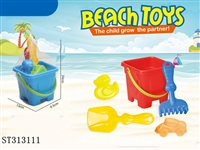 ST313111 - BEACH TOOLS SET