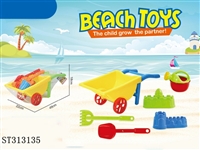 ST313135 - BEACH TOOLS SET 