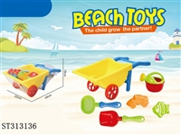 ST313136 - BEACH TOOLS SET 