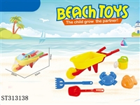 ST313138 - BEACH TOOLS SET 