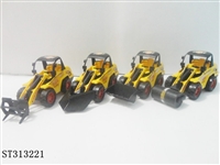 ST313221 - PULL BACK CAR