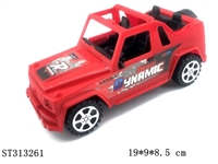 ST313261 - INERTIA CAR