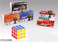 ST313308 - MAGIC CUBE/6PCS