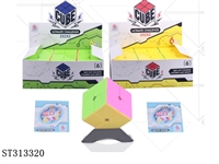 ST313320 - MAGIC CUBE/6PCS