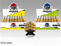 ST313361 - MAGIC CUBE/6PCS