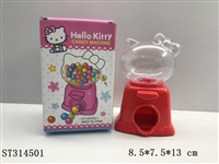 ST314501 - kitty 猫扭糖机