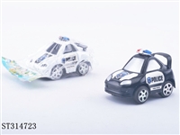 ST314723 - 回力警车