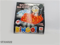 ST316322 - BINGO LOTTO