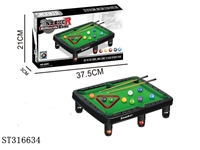 ST316634 - BILLIARDS SET