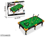 ST316635 - BILLIARDS SET