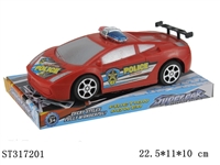 ST317201 - INERTIA CAR