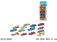 ST317690 - FRICTION CAR