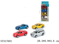 ST317691 - FRICTION CAR