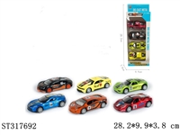 ST317692 - FRICTION CAR