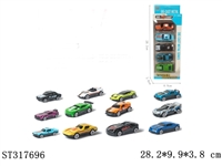 ST317696 - FRICTION CAR