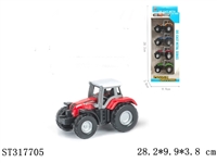 ST317705 - FRICTION CAR