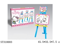 ST318003 - Hello Kitty多功能写字板学习架