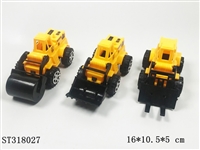 ST318027 - PULL BACK CAR