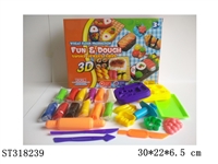 ST318239 - COLOR DOUGH SET