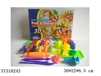 ST318243 - COLOR DOUGH SET