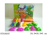 ST318247 - COLOR DOUGH SET