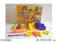 ST318262 - COLOR DOUGH SET