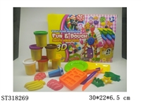 ST318269 - COLOR DOUGH SET