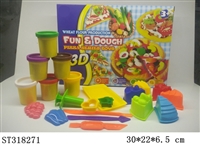 ST318271 - COLOR DOUGH SET