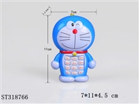 ST318766 - 哆啦A梦 音乐手机