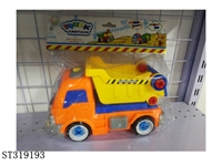 ST319193 - ASSEMBLY CONSTRUCTION TRUCK
