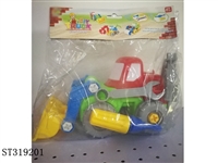ST319201 - ASSEMBLY CONSTRUCTION TRUCK