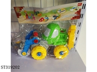 ST319202 - ASSEMBLY CONSTRUCTION TRUCK