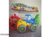 ST319203 - ASSEMBLY CONSTRUCTION TRUCK