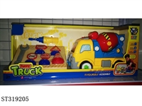 ST319205 - ASSEMBLY CONSTRUCTION TRUCK