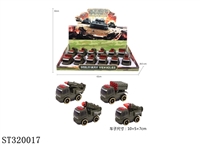 ST320017 - INERTIA CAR/12PCS