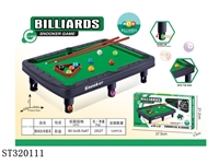 ST320111 - BILLIARDS SET