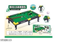 ST320113 - BILLIARDS SET