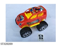 ST320209 - INERTIA CAR