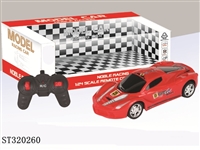 ST320260 - R/C CAR