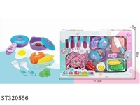 ST320556 - 餐具玩具