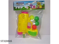 ST320845 - SOFT BULLET GUN TOY SET