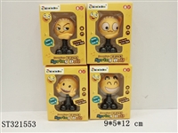 ST321553 - SPRING DOLL (MIXED 4 KINDS)