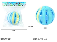 ST321971 - 组合儿童玩具摇铃12粒装
